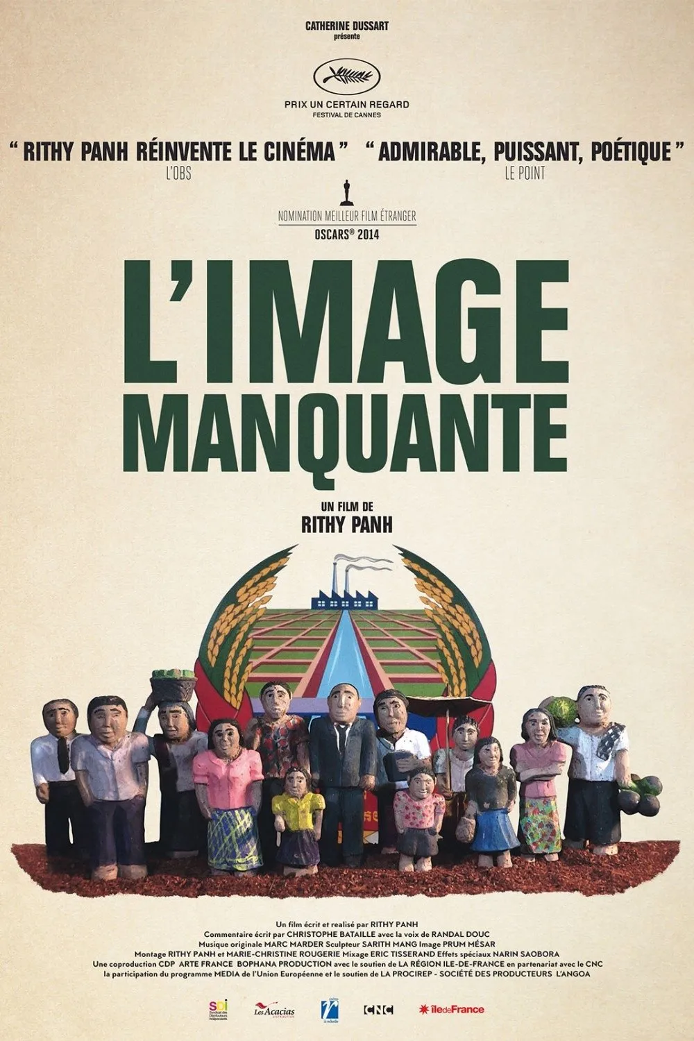 L'Image manquante (2013)